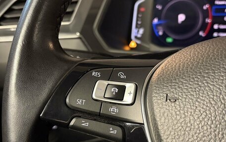 Volkswagen Tiguan II, 2019 год, 2 650 000 рублей, 19 фотография