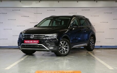 Volkswagen Tiguan II, 2019 год, 2 650 000 рублей, 3 фотография