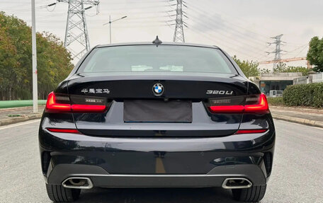 BMW 3 серия, 2022 год, 2 420 018 рублей, 5 фотография