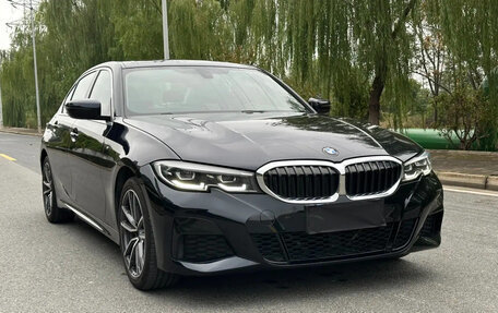 BMW 3 серия, 2022 год, 2 420 018 рублей, 3 фотография