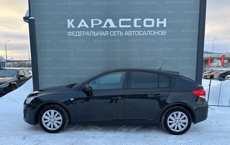 Chevrolet Cruze II, 2012 год, 775 000 рублей, 3 фотография
