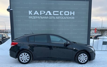 Chevrolet Cruze II, 2012 год, 775 000 рублей, 4 фотография