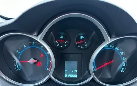 Chevrolet Cruze II, 2012 год, 775 000 рублей, 9 фотография