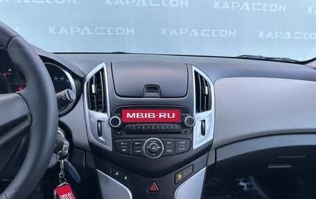 Chevrolet Cruze II, 2012 год, 775 000 рублей, 10 фотография