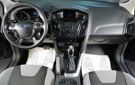 Ford Focus III, 2013 год, 779 000 рублей, 13 фотография