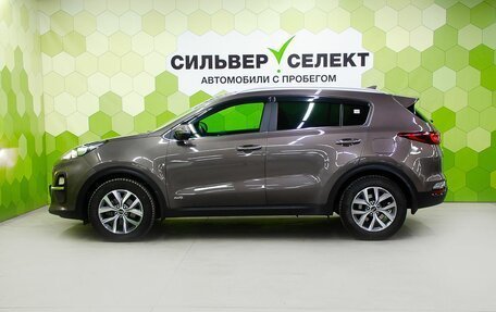 KIA Sportage IV рестайлинг, 2020 год, 2 650 000 рублей, 7 фотография