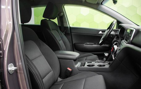 KIA Sportage IV рестайлинг, 2020 год, 2 650 000 рублей, 11 фотография