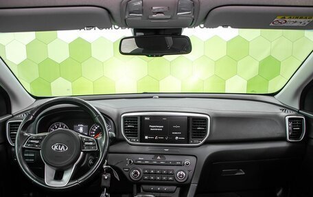 KIA Sportage IV рестайлинг, 2020 год, 2 650 000 рублей, 14 фотография