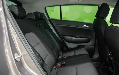 KIA Sportage IV рестайлинг, 2020 год, 2 650 000 рублей, 13 фотография