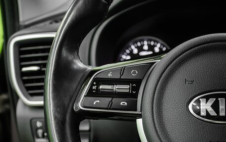 KIA Sportage IV рестайлинг, 2020 год, 2 650 000 рублей, 16 фотография