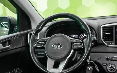 KIA Sportage IV рестайлинг, 2020 год, 2 650 000 рублей, 15 фотография