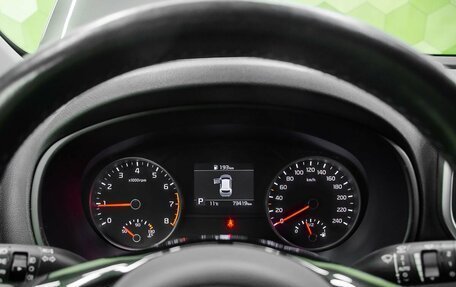 KIA Sportage IV рестайлинг, 2020 год, 2 650 000 рублей, 18 фотография