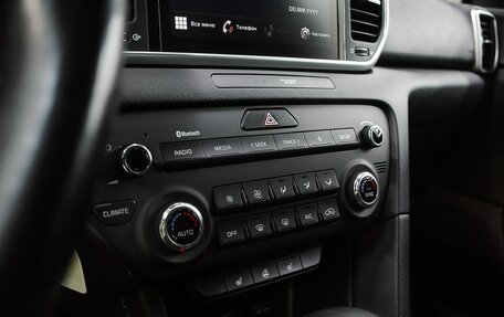 KIA Sportage IV рестайлинг, 2020 год, 2 650 000 рублей, 20 фотография