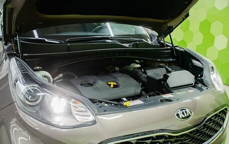 KIA Sportage IV рестайлинг, 2020 год, 2 650 000 рублей, 23 фотография