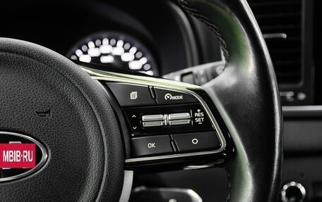 KIA Sportage IV рестайлинг, 2020 год, 2 650 000 рублей, 17 фотография