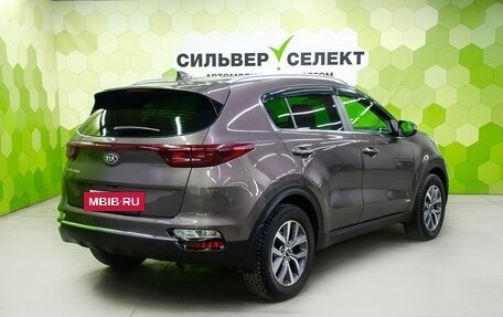 KIA Sportage IV рестайлинг, 2020 год, 2 650 000 рублей, 2 фотография