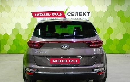 KIA Sportage IV рестайлинг, 2020 год, 2 650 000 рублей, 4 фотография