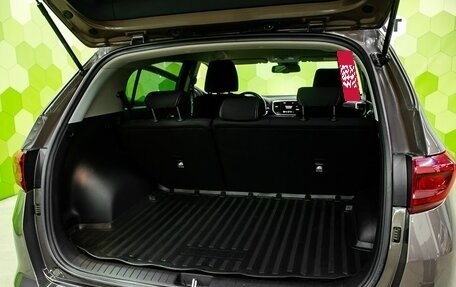 KIA Sportage IV рестайлинг, 2020 год, 2 650 000 рублей, 24 фотография