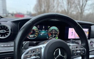 Mercedes-Benz AMG GT I рестайлинг, 2019 год, 6 950 000 рублей, 1 фотография