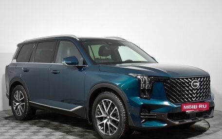 GAC GS8, 2024 год, 3 550 000 рублей, 3 фотография