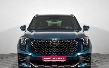 GAC GS8, 2024 год, 3 550 000 рублей, 2 фотография