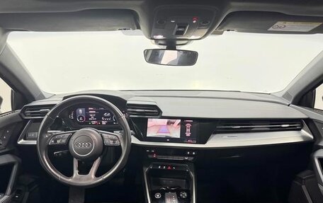 Audi A3, 2022 год, 1 980 000 рублей, 9 фотография