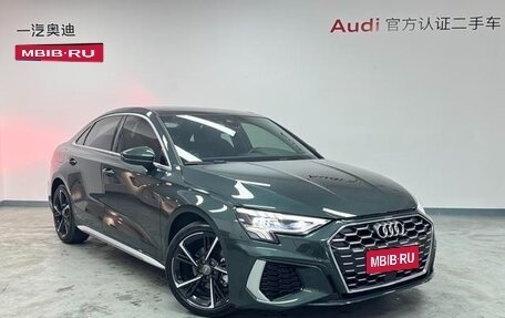 Audi A3, 2022 год, 1 980 000 рублей, 1 фотография