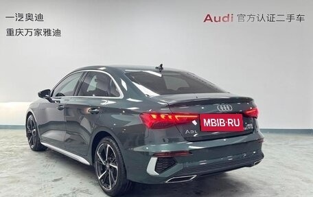 Audi A3, 2022 год, 1 980 000 рублей, 4 фотография