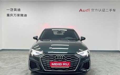 Audi A3, 2022 год, 1 980 000 рублей, 3 фотография