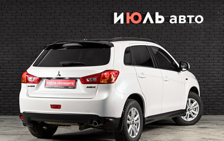 Mitsubishi ASX I рестайлинг, 2014 год, 1 400 000 рублей, 4 фотография