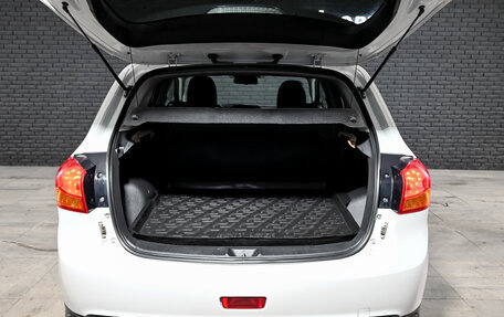 Mitsubishi ASX I рестайлинг, 2014 год, 1 400 000 рублей, 6 фотография