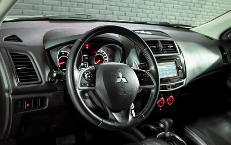 Mitsubishi ASX I рестайлинг, 2014 год, 1 400 000 рублей, 12 фотография