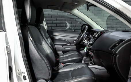 Mitsubishi ASX I рестайлинг, 2014 год, 1 400 000 рублей, 11 фотография