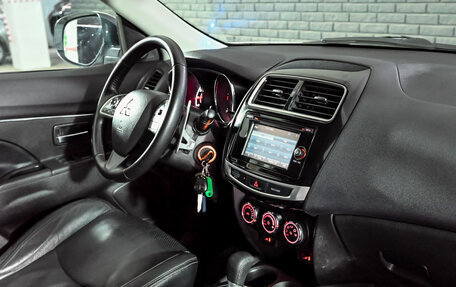 Mitsubishi ASX I рестайлинг, 2014 год, 1 400 000 рублей, 15 фотография