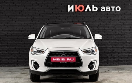 Mitsubishi ASX I рестайлинг, 2014 год, 1 400 000 рублей, 2 фотография