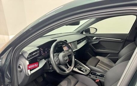 Audi A3, 2022 год, 1 980 000 рублей, 10 фотография