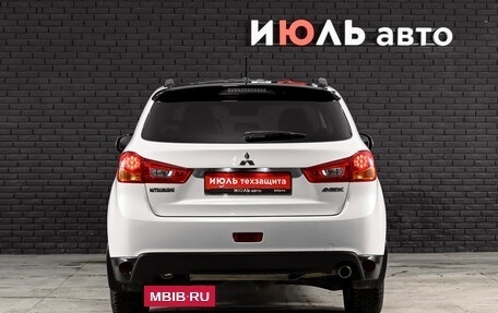 Mitsubishi ASX I рестайлинг, 2014 год, 1 400 000 рублей, 5 фотография