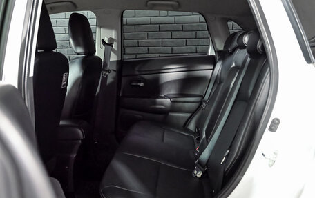 Mitsubishi ASX I рестайлинг, 2014 год, 1 400 000 рублей, 18 фотография