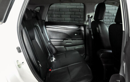 Mitsubishi ASX I рестайлинг, 2014 год, 1 400 000 рублей, 17 фотография