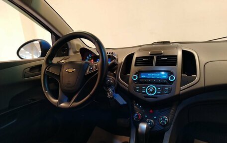 Chevrolet Aveo III, 2012 год, 578 000 рублей, 10 фотография