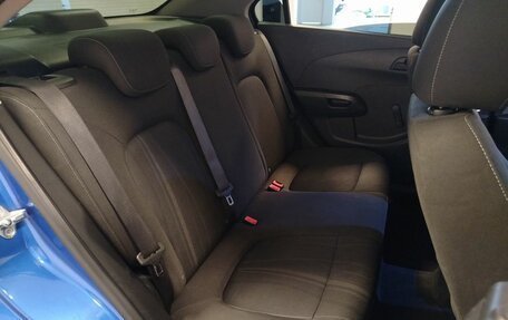 Chevrolet Aveo III, 2012 год, 578 000 рублей, 18 фотография