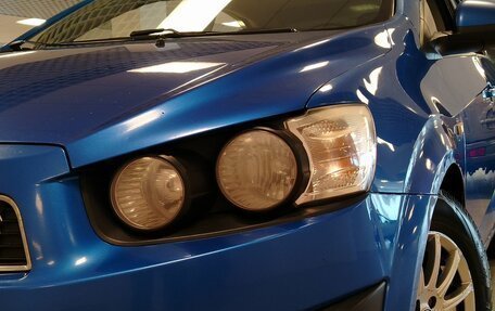 Chevrolet Aveo III, 2012 год, 578 000 рублей, 19 фотография