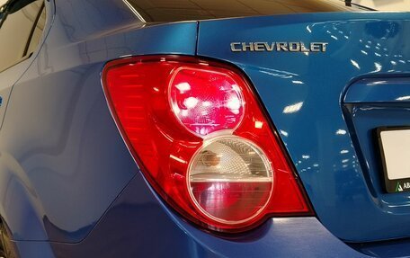 Chevrolet Aveo III, 2012 год, 578 000 рублей, 20 фотография