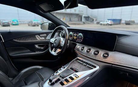 Mercedes-Benz AMG GT I рестайлинг, 2019 год, 6 950 000 рублей, 7 фотография