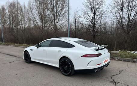Mercedes-Benz AMG GT I рестайлинг, 2019 год, 6 950 000 рублей, 15 фотография