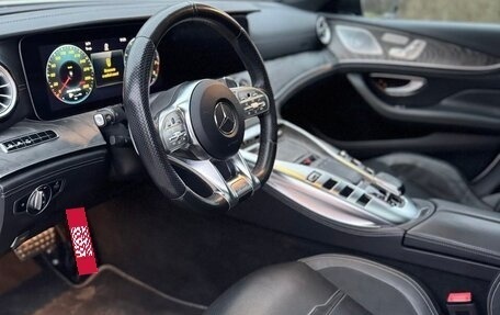 Mercedes-Benz AMG GT I рестайлинг, 2019 год, 6 950 000 рублей, 12 фотография