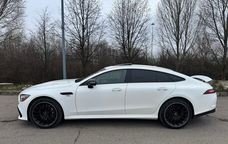 Mercedes-Benz AMG GT I рестайлинг, 2019 год, 6 950 000 рублей, 26 фотография
