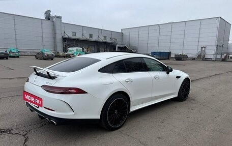 Mercedes-Benz AMG GT I рестайлинг, 2019 год, 6 950 000 рублей, 22 фотография