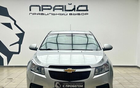 Chevrolet Cruze II, 2012 год, 749 900 рублей, 3 фотография