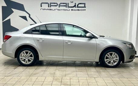 Chevrolet Cruze II, 2012 год, 749 900 рублей, 5 фотография